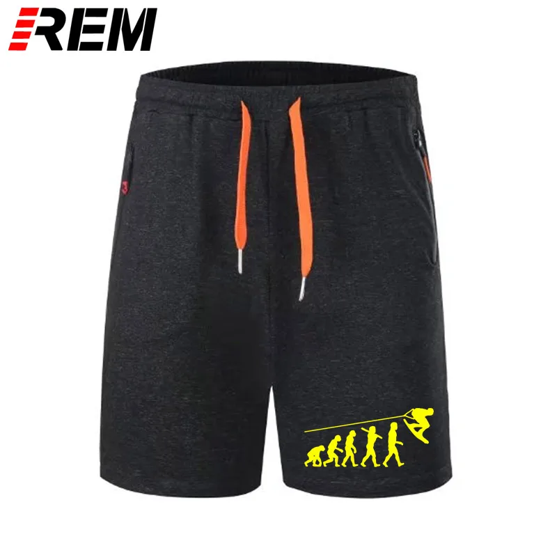 REM трусики День благодарения на заказ Born To Wakeboard Evolution Короткие штаны мужские гики пара scanties breechcloth