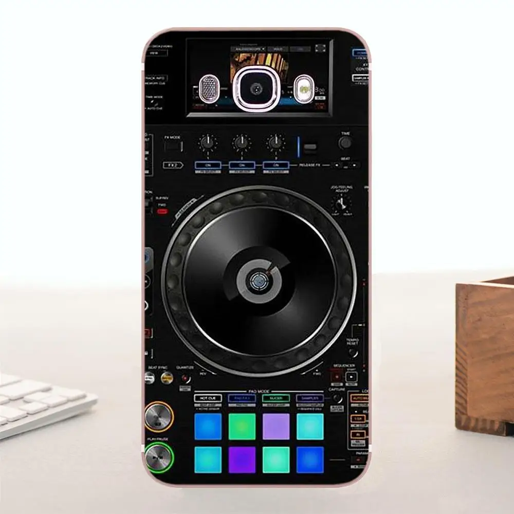 Dj музыкальный банк Diy роскошный защитный чехол для телефона Huawei G7 G8 Honor 5A 5C 5X 6 6X 7 8 V8