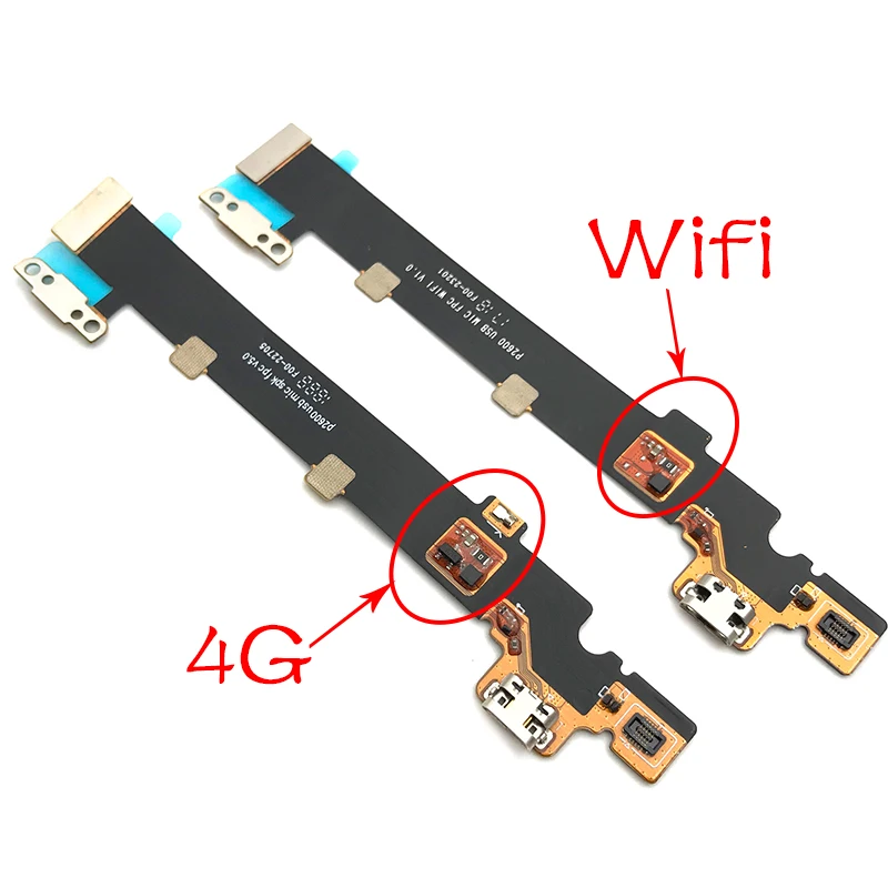 交換部品huawei社mediapad M3 Lite 10 Usb充電充電ポートボードdockコネクタフレックスケーブル Mobile Phone Flex Cables Aliexpress