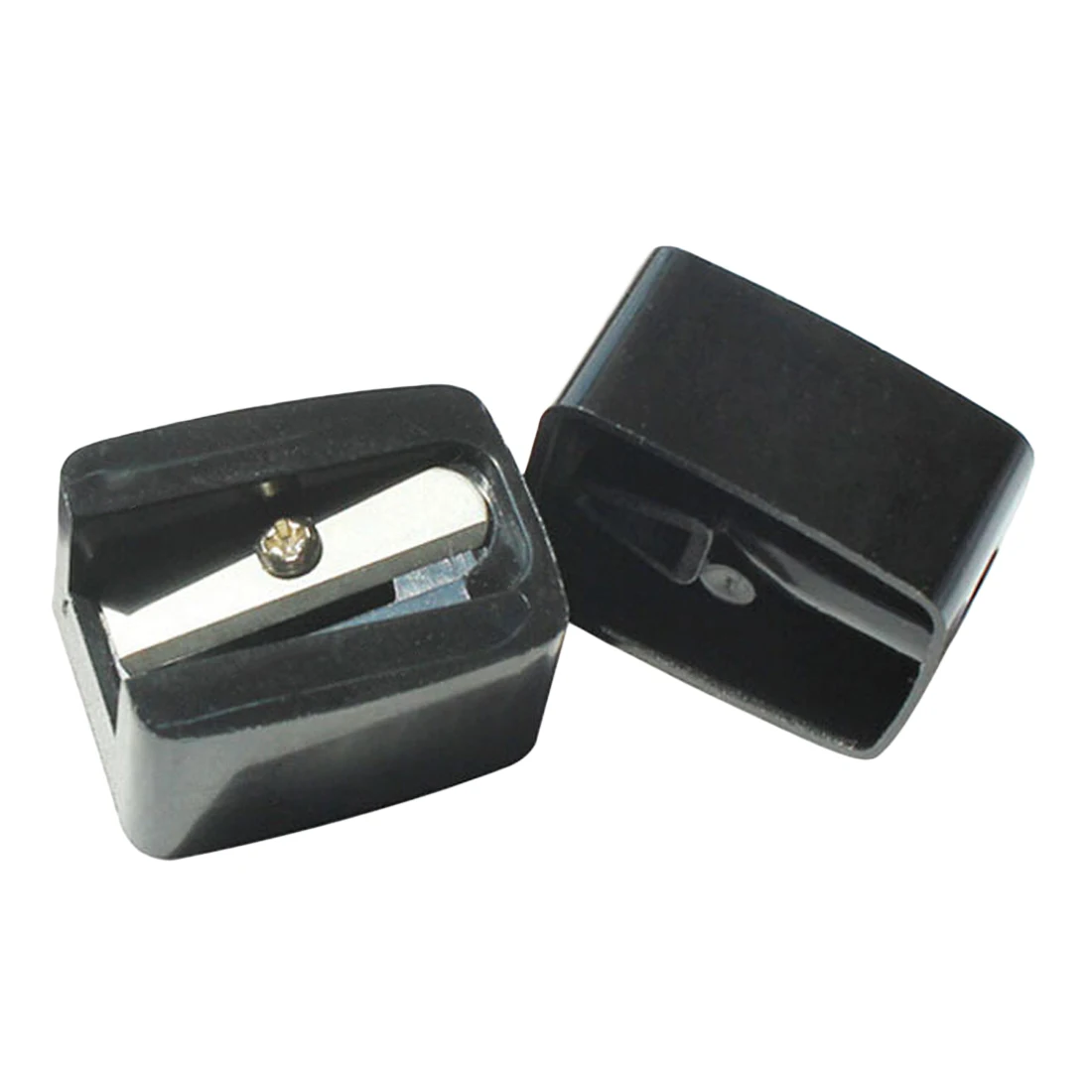 Fashion Precision Cosmetic Pencil Sharpener For Eyebrow Lip Liner