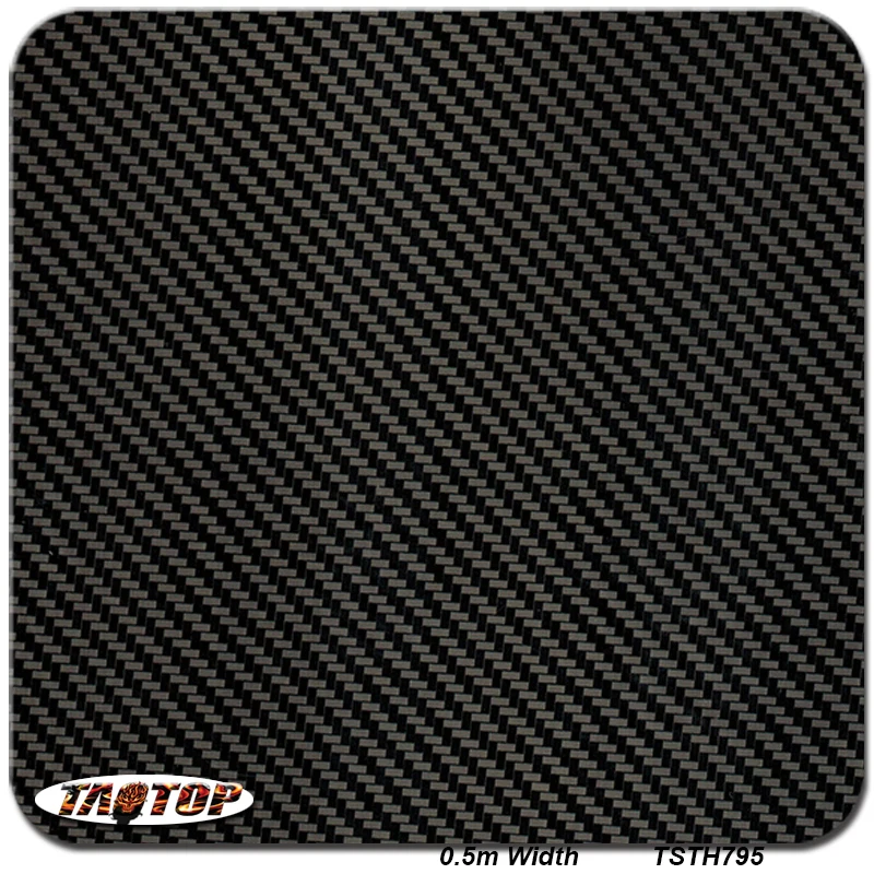 

0.5m Width Carbon Fiber TSTH795 Water Transfer Hydrographics Transfer Film Water Transfer Printing Film