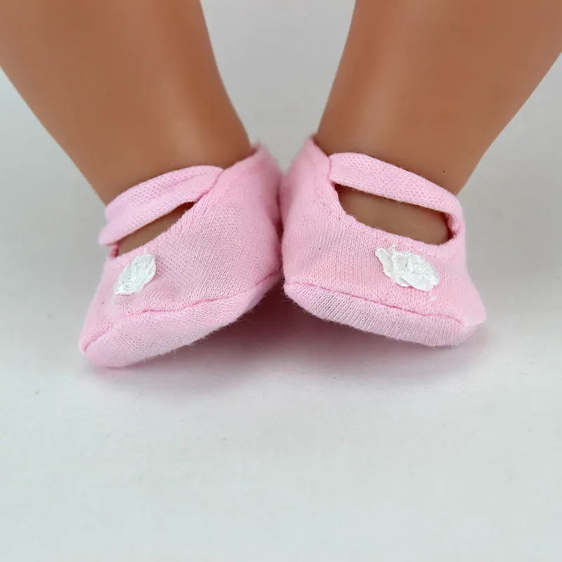 Обувь подходит для 43 см куклы 17 дюймов Reborn Младенцы Куклы Аксессуары