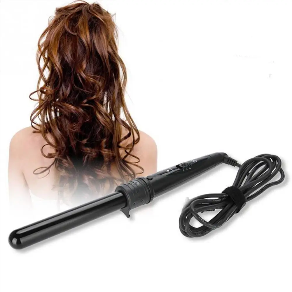 

Hair Curler Combs 360 Rotation Electric Hair Curling Iron Electric Blow Dryer Hot Air Multifunctional Hair Curling Styling Tools