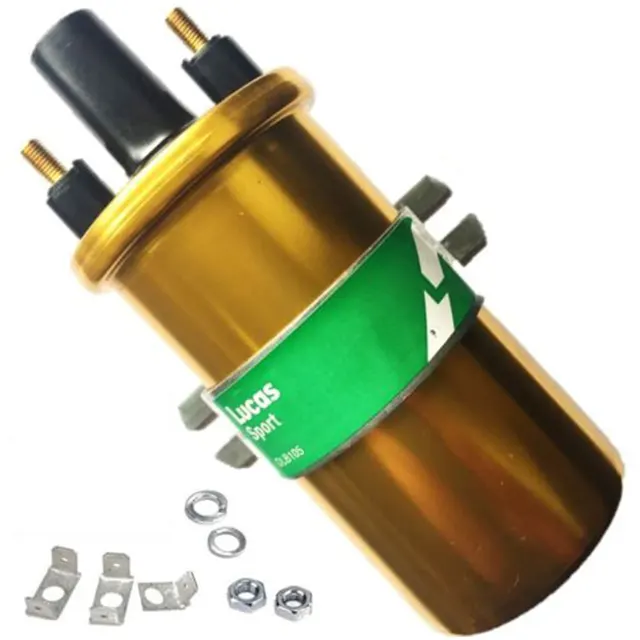 US $19.03 DLB105 High Peformance Gold Auto Replacement Ignition Coil Set Accessories Professional Sports Car 