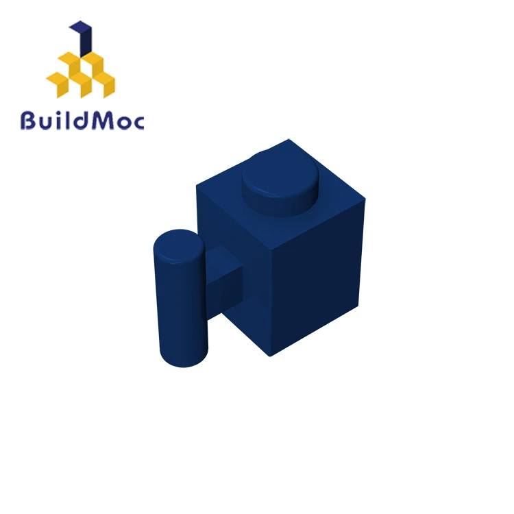 BuildMOC 2921 28917 1x1 Technic changever Catch для строительных блоков, части DIY, развивающие, творческие игрушки в подарок - Цвет: M0646-13