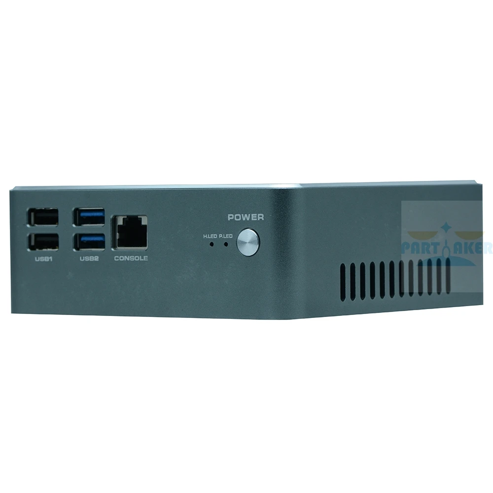 Partaker NANO MINI PC N5 with Intel Core I3 I5 I7 FAN Version (4)