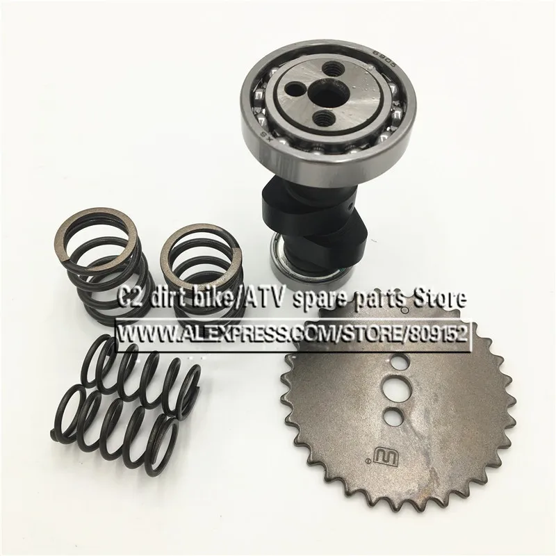 xlsion Z40 Racing Cam Camshaft Kit For YX140 YX 140cc 1P56FMJ Engine