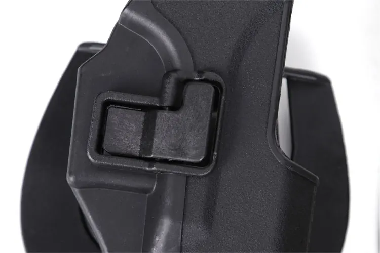 Тактическая кобура весло пистолет пояс пистолет кобура для Glock 17 19 22 23 31 32 Кобура Правая рука