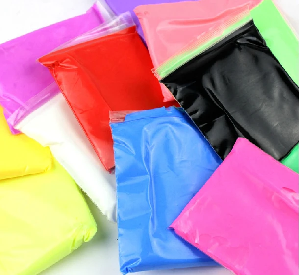 Novedades cheap polymer super light clay DIY fimo 36 slime toy safety playdough intelligent plasticine kids dough