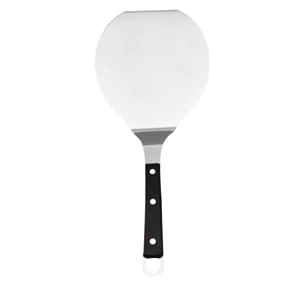 1PC Stainless Steel Cake Pizza Steak Transfer Shovel Teppanyaki Tools Bread Pizza Steak Knife Cutting Tool Kitchen Baking Tools