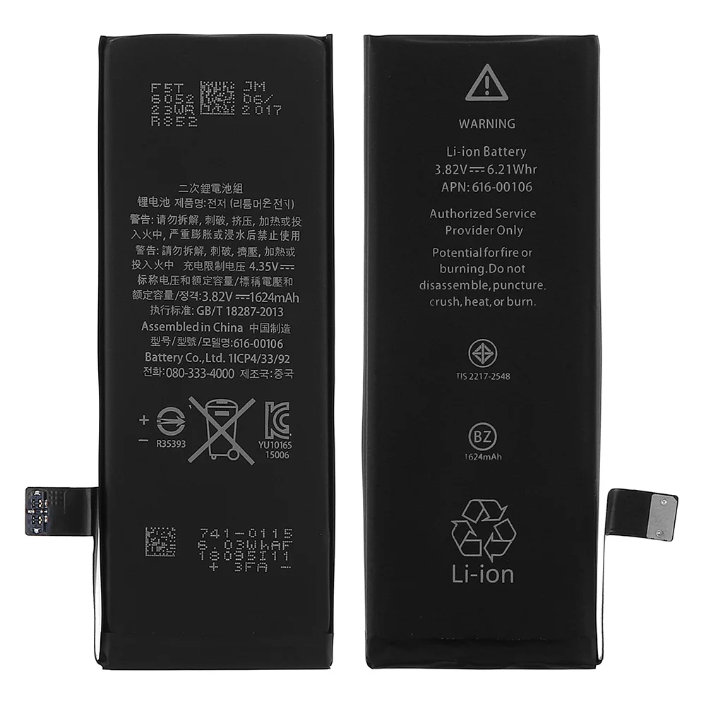 A1723 iphone se аккумулятор