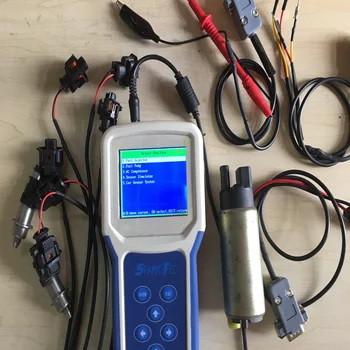 

Free shipping BST501 Plus automobile engine electronic components tester - test engine electrical problem