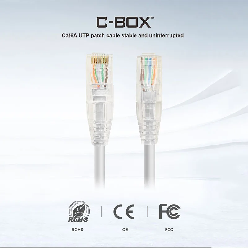 FNZ29 GW кабель CE ROHS FCC достичь ethernet-кабель для портативных ПК ТВ коробка