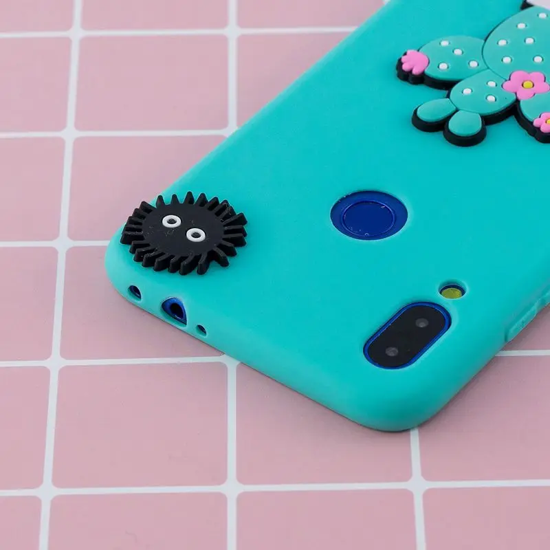 Redmi 7 GO for Funda Xiaomi Redmi Note 7 Pro Case DIY Patch Silicone Cover on for etui Xiaomi Redmi Note 6 Pro Mi A2 Lite Case