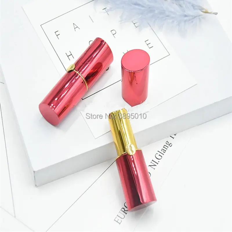 Lipstick Tube Lip Balm Containers Empty Cosmetic Containers Lotion