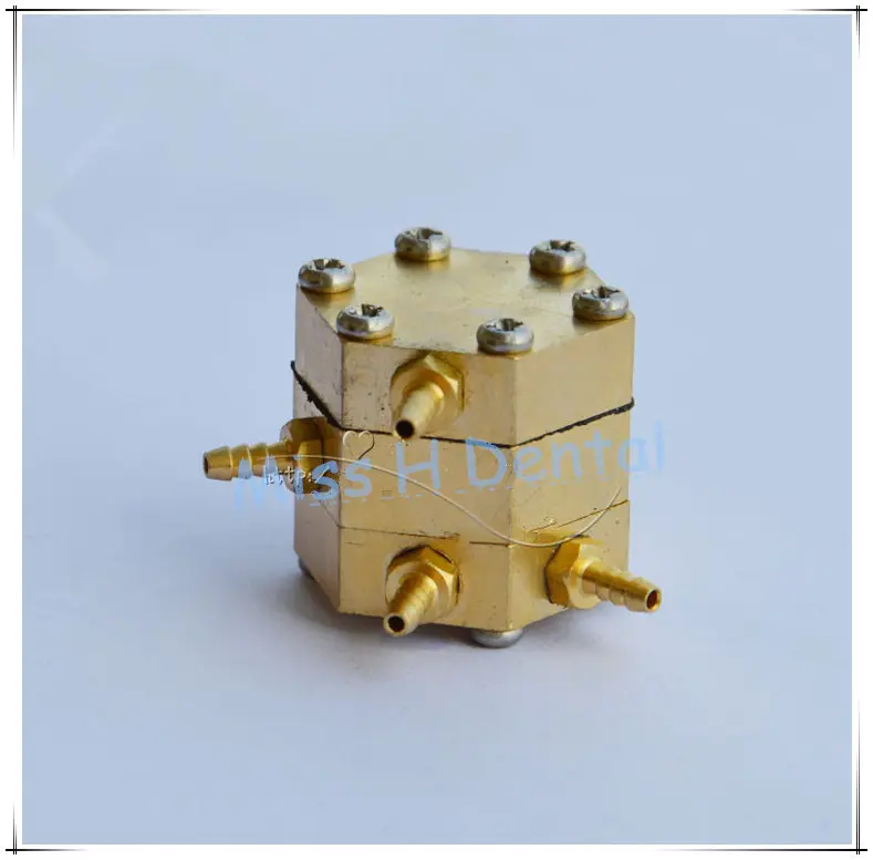 

Dental Single Air Switch pressure valve dental unit accessories 2pcs