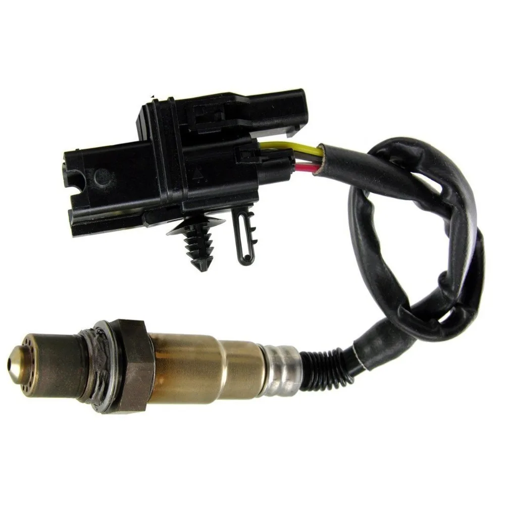 

FOR BOSCH LSU4.2 Wide Band O2 Sensor For PLX UEGO 30-2001 4100 FAST 0258007206