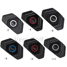 Гольф Веса Для TS2 драйвер FW fairway Wood клюшки для гольфа 6g-4g-2g STD+ 2g+ 4g