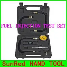 BESTIR производство Тайвань отличное качество датчик давления топлива набор механика инструменты тестирования № 07641
