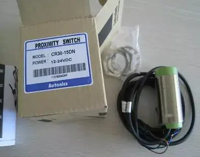 

Switch CR30-15DN capacitive sensor