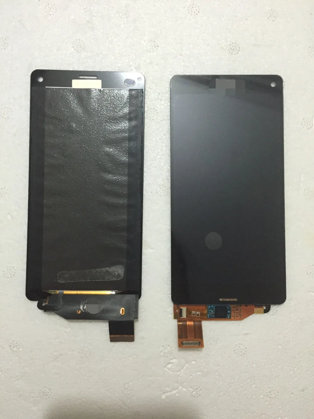 For Sony Xperia Z3 compact Z3 mini D5803 D5833 LCD Display with Touch Screen original