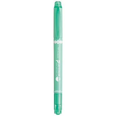 Tombow Play color Dot двухсторонний водный цветной маркер для жирных и Fineliner наконечников 0,3 точное написание цвета ing Bullet Journal - Цвет: WS-PD Mint Green