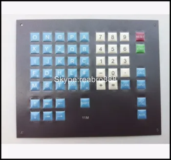 

Membrane Keypad for FANUC-11M FANUC-11T A98L-0001-0481#M#T