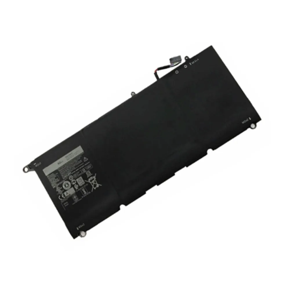 7,6 V 60Wh PW23Y PW23Y RNP72 TP1GT ноутбук Батарея для Dell XPS 13 9360 13-9360-D1605G 0RNP72 0TP1GT 9360