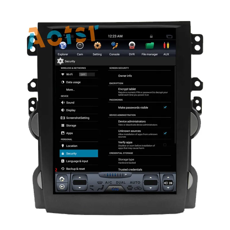 Best 10.4 Inch BIG Screen Android 6.0 Tesla Style Radio Receive GPS Navigation Bluetooth FOR Chevrolet Malibu 2013 2014 2015 9