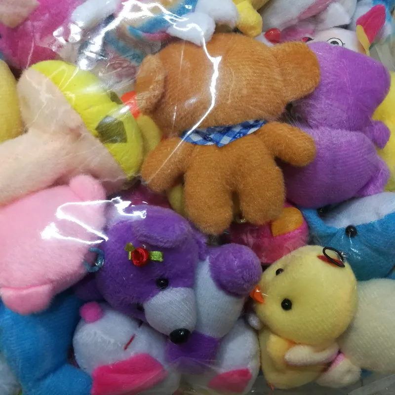 M-size plush animals 5