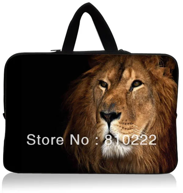 17&quot17.1&quotinch waterproof notebook laptop sleeve case bag-Handle-819 Lion Come back to us | Компьютеры и офис