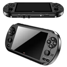 8 Гб двойной рокер портативная игровая консоль X1 ностальгический классический 4,3 дюймовый экран ручной с камерой видео Функция