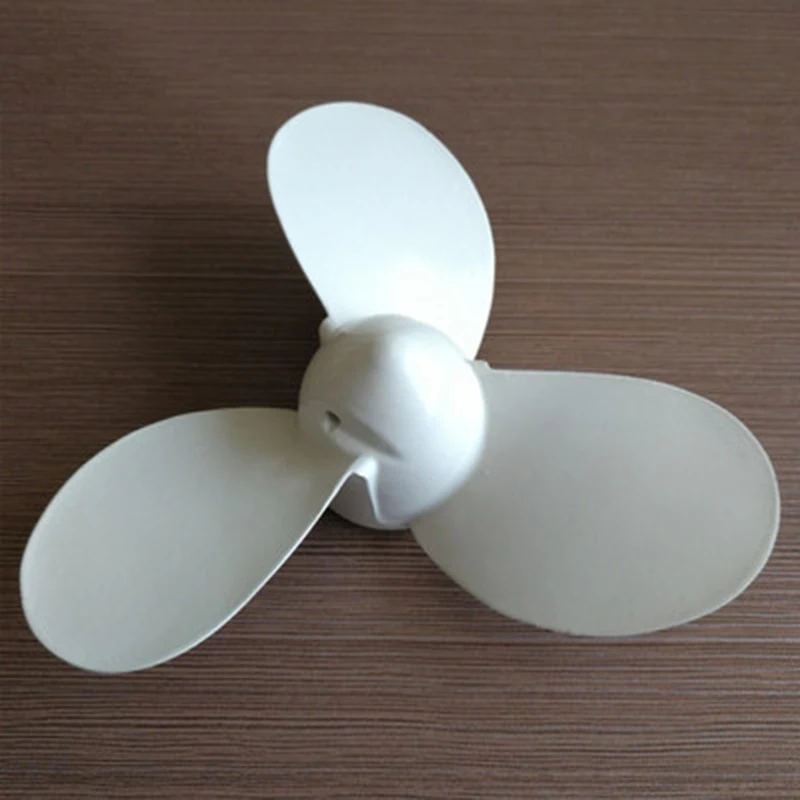 Metal Outboard Propeller 7 1/4X5-A For Yamaha Marine Boat Motor 2 Stroke 2HP 2 Horsepower ► Photo 1/6