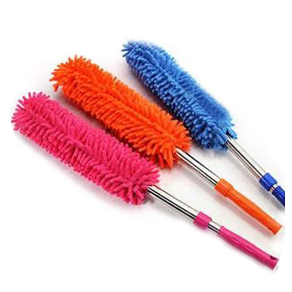 HOT SALE Microfibre Extendable Duster Cleaner Dust Telescopic Static