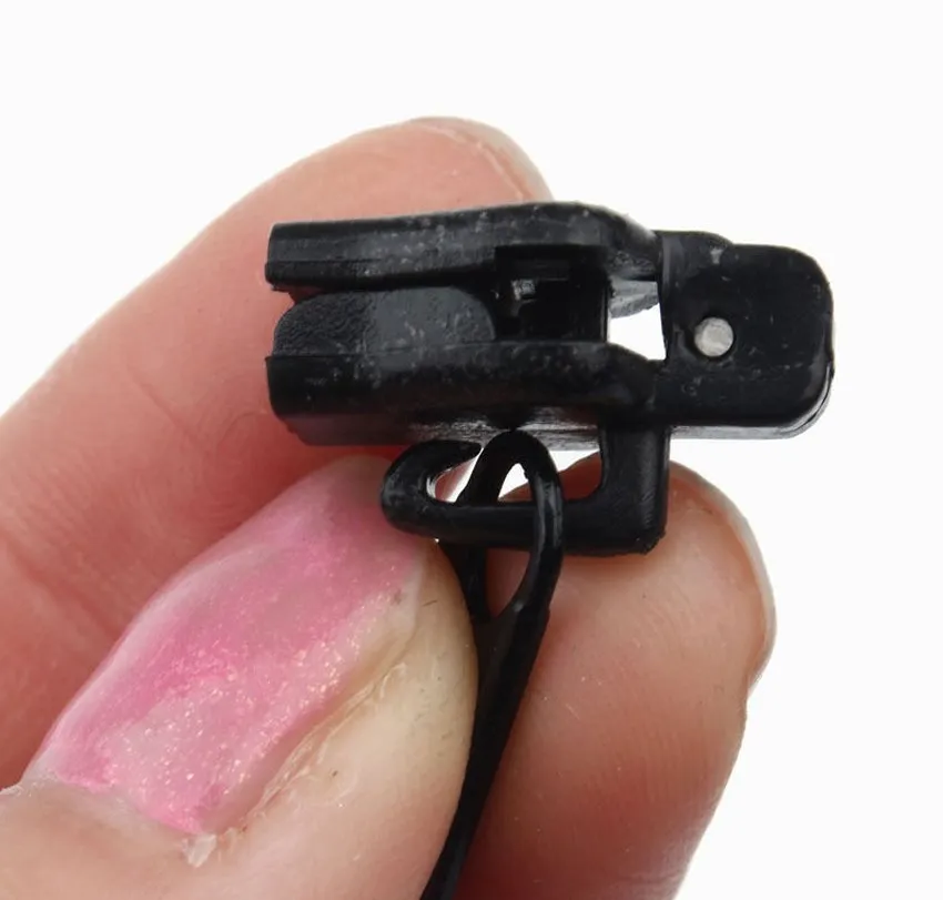 

6Pcs Three Sizes Fix A Zipper Zip Slider Rescue Instant Repair Kit Replacement