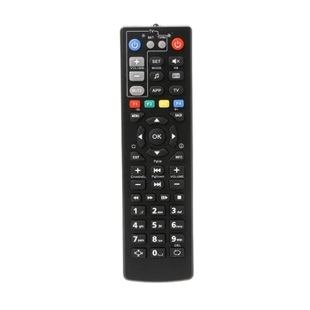 

Remote Control With Learn Function For MAG250 MAG254 TV Box / IPTV Set Top Box