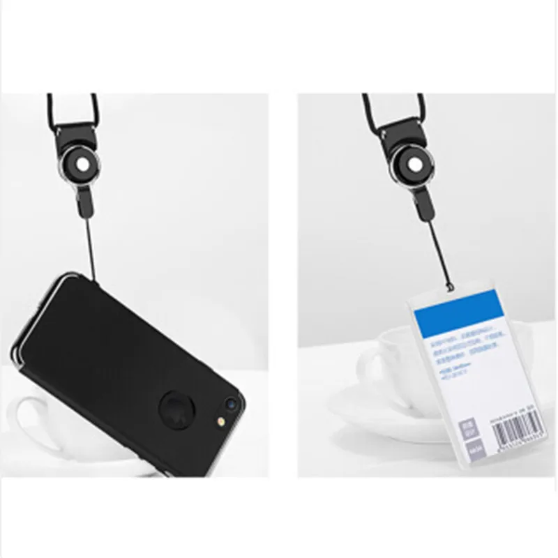 متعددة وظيفة أحزمة هاتف المحمول حبل لسامسونج غالاكسي S6 S7 حافة زائد iphone 6 زائد الحبل الرقبة حزام حلية للهاتف
