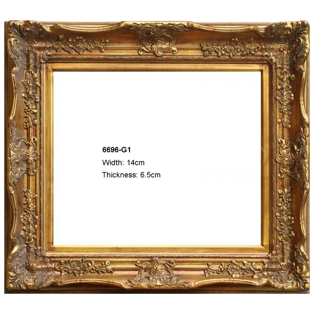 Aliexpress.com : Buy Classical frame wall for oil paintings and canvas