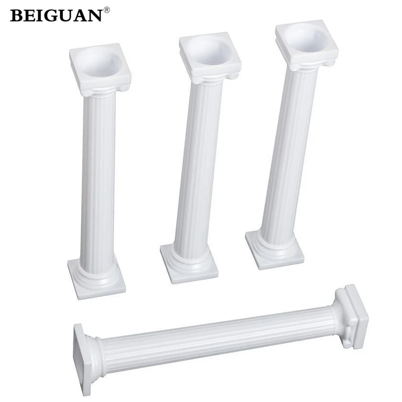 Roman column sugar Cake decoration tool Plastic Cookie Cutter Mould Kitchen Tool Sugar Paste Baking Pastry | Дом и сад