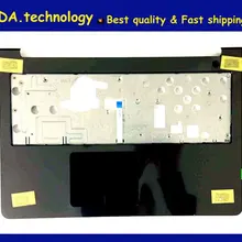 Wellendorff Новая/оригинальная верхняя часть корпуса в сборе для dell Inspiron 15 5547 5548 5545 верхняя крышка topcase top case с трубочкой