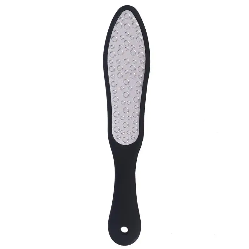 

Double Sides Foot Rasp Heel File Hard Head Skin Callus Remover Stainless Steel instruments for Pedicure Feet Care Tool