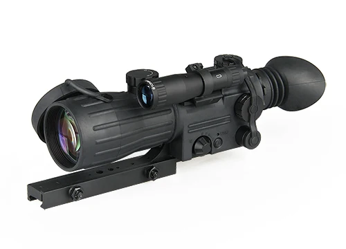 Cheap New Arrival MAK 350 Night Vision Magnification  2.5x  with Total Darkness IR System good quality CL27-0013
