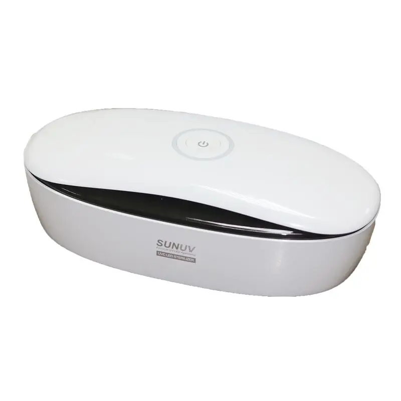 

Sterilizer Storage Box Personal Care Appliances UV Sterilizing Ultraviolet 280nm Wavelength Killing Germs