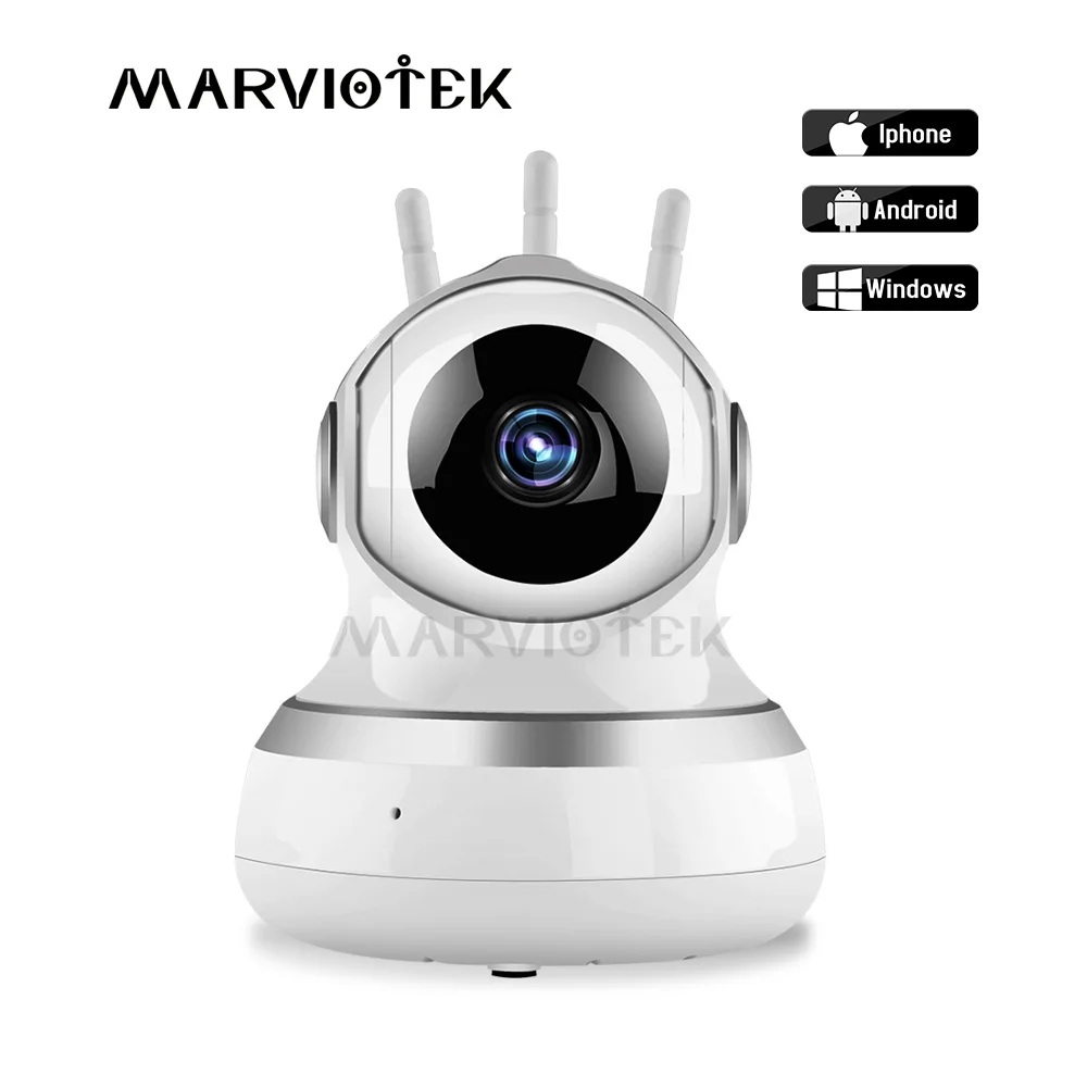 

1080P HD IP Camera WI FI Home Security Camera Plug And Play PTZ P2P Night Vision Indoor Camera Wireless 720P CCTV Camera wifi IR