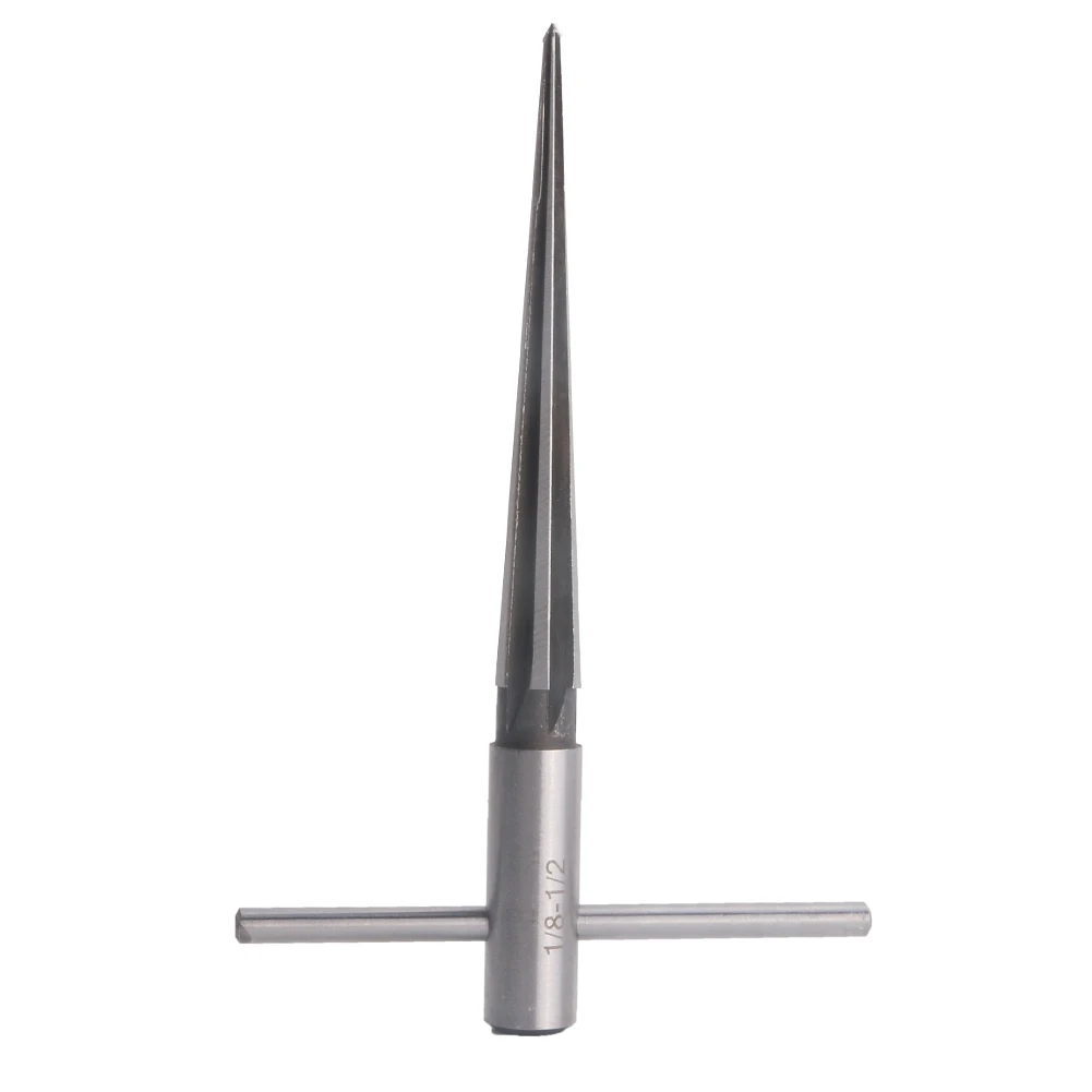 Т-образная ручная коническая труба 1/8 &quot-1/2&quot Расширитель отверстий Инструмент