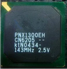 

PNX1300EH BGA processor Integrated circuit chip