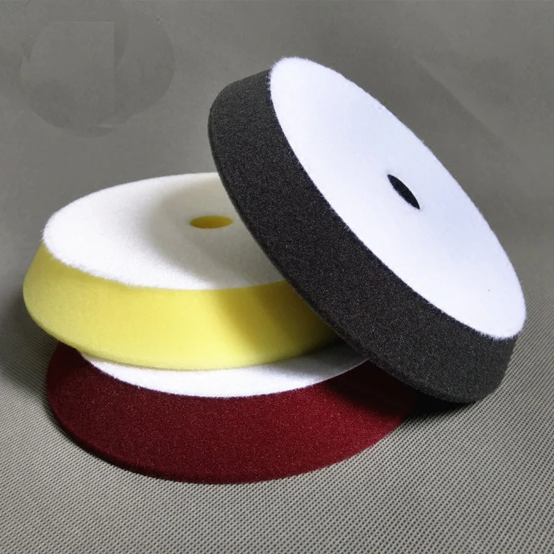 heavy middle light cut Sponge Buffer Foam Pad Polishing Pad special for da polisher dual action random orbital polisher heavy middle light cut Sponge Buffer Foam Pad Polishing Pad special for da polisher dual action random orbital polisher