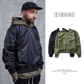 

Free shipping men's jacket new autumn coat sleeve pocket men coat jacket 0820