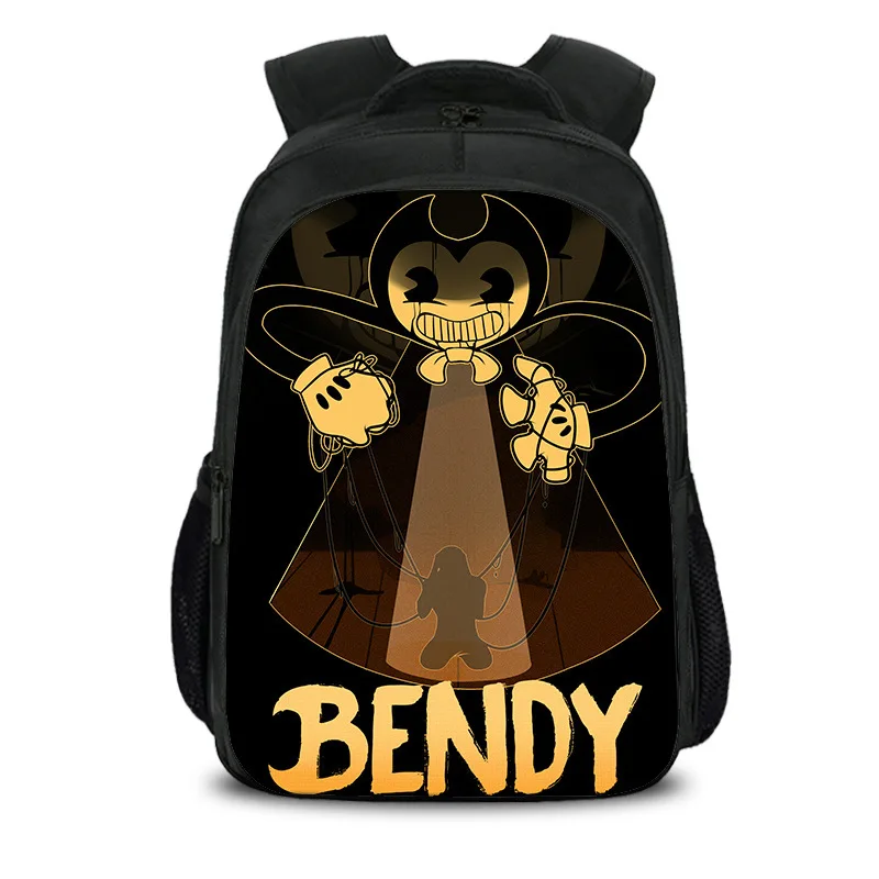 Bendy e a máquina de tinta mochila