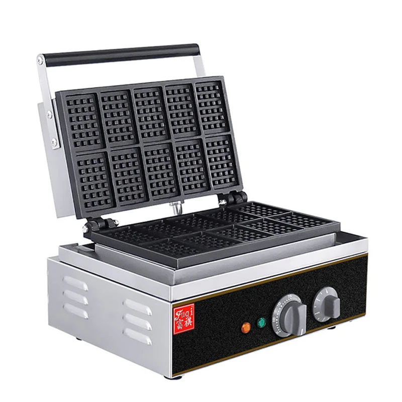 commercial waffle maker machine